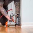 Paslode 2.5-in 16-Gauge Pneumatic Finish Nailer