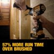 DEWALT 20-volt Max 1/2-in Brushless Cordless Drill (2 Li-ion Batteries Included and Charger Included) DEWALT 20-volt Max 1/2-in Brushless Cordless Drill (2 Li-ion Batteries Included and Charger Included)