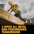 DEWALT 20-volt Max 1/2-in Brushless Cordless Drill (2 Li-ion Batteries Included and Charger Included) DEWALT 20-volt Max 1/2-in Brushless Cordless Drill (2 Li-ion Batteries Included and Charger Included)