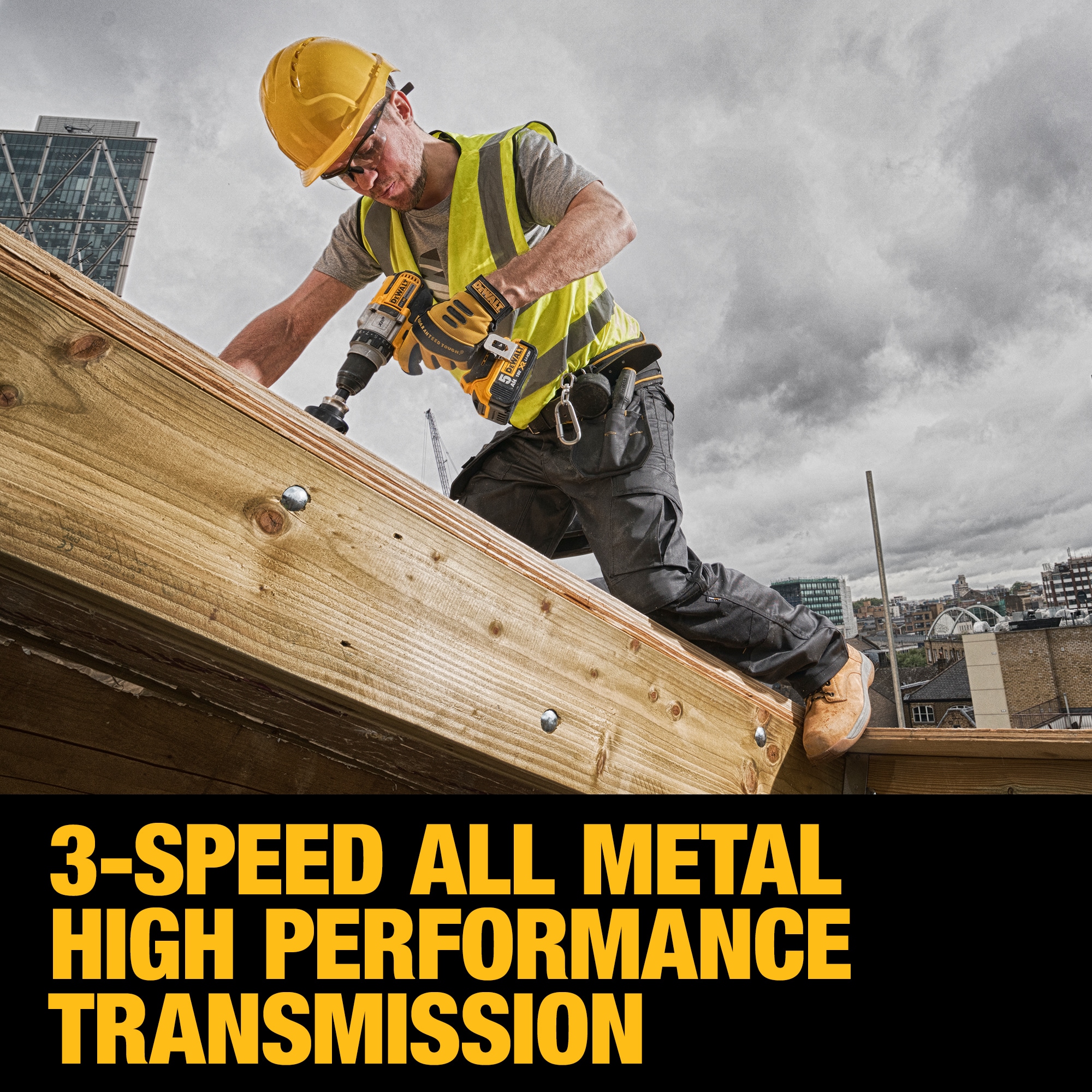 DEWALT 20-volt Max 1/2-in Brushless Cordless Drill (2 Li-ion Batteries Included and Charger Included) DEWALT 20-volt Max 1/2-in Brushless Cordless Drill (2 Li-ion Batteries Included and Charger Included) - Image 10