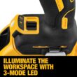 DEWALT 20-volt Max 1/2-in Brushless Cordless Drill (2 Li-ion Batteries Included and Charger Included) DEWALT 20-volt Max 1/2-in Brushless Cordless Drill (2 Li-ion Batteries Included and Charger Included)