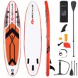 Goplus 10.5-ft Inflatable Stand Up Paddle Board 7