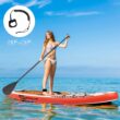 Goplus 10.5-ft Inflatable Stand Up Paddle Board 7