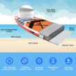 Goplus 10.5-ft Inflatable Stand Up Paddle Board 7