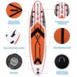 Goplus 10.5-ft Inflatable Stand Up Paddle Board 7