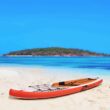 Goplus 10.5-ft Inflatable Stand Up Paddle Board 7