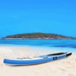 Goplus 10.5-ft Inflatable Stand Up Paddle Board 7