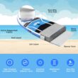 Goplus 10.5-ft Inflatable Stand Up Paddle Board 7