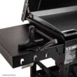 Char-Griller Flat Iron 3-Burner Griddle 3-Burner Liquid Propane Flat Top Grill