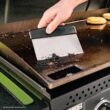 Char-Griller Flat Iron 3-Burner Griddle 3-Burner Liquid Propane Flat Top Grill