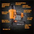 FREEMAN All-new 2nd Generation 2.5-in 16-Gauge Pneumatic Finish Nailer