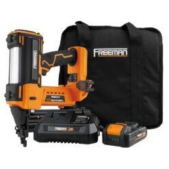 FREEMAN 2-in 18-Gauge Cordless Brad Nailer (Battery & Charger Included)