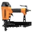 FREEMAN 2nd Generation 10.5-Gauge 1/2-in Medium Crown Fencing Pneumatic Stapler FREEMAN 2nd Generation 10.5-Gauge 1/2-in Medium Crown Fencing Pneumatic Stapler