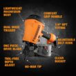 FREEMAN All-new 2nd Generation 3-in 15-Degree Pneumatic Framing Nailer