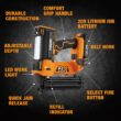 FREEMAN 2-in 18-Gauge Cordless Brad Nailer (Battery & Charger Included)
