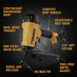 FREEMAN 2nd Generation 10.5-Gauge 1/2-in Medium Crown Fencing Pneumatic Stapler FREEMAN 2nd Generation 10.5-Gauge 1/2-in Medium Crown Fencing Pneumatic Stapler