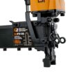 FREEMAN 2nd Generation 10.5-Gauge 1/2-in Medium Crown Fencing Pneumatic Stapler FREEMAN 2nd Generation 10.5-Gauge 1/2-in Medium Crown Fencing Pneumatic Stapler