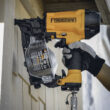 FREEMAN 2nd Generation 2.5-in 15-Degree Pneumatic Siding Nailer