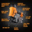FREEMAN 2nd Generation 2.5-in 15-Degree Pneumatic Siding Nailer