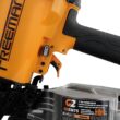 FREEMAN All-new 2nd Generation 3-in 15-Degree Pneumatic Framing Nailer