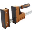 BORA 2-Pack 40-in Parallel Jaw Clamp