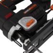 WORX Worx Nitro 20-Volt Brushless Variable Speed Keyless Cordless Jigsaw (Charger Included and Battery Included) WORX Worx Nitro 20-Volt Brushless Variable Speed Keyless Cordless Jigsaw (Charger Included and Battery Included)
