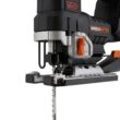 WORX Worx Nitro 20-Volt Brushless Variable Speed Keyless Cordless Jigsaw (Charger Included and Battery Included) WORX Worx Nitro 20-Volt Brushless Variable Speed Keyless Cordless Jigsaw (Charger Included and Battery Included)