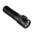 Combo: NITECORE E4K Next generation Flashlight - 4400 Lumens w/NL2150HPi and NL2150HPR Batteries +UMS2 Intelligent Charger and Eco-Sensa USB Cord