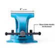 Capri Tools 6-in Steel Ultimate Grip Bench Vise