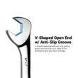 Capri Tools 13-Piece Set 6-point Standard (SAE) Standard Open End Wrench