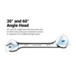 Capri Tools 13-Piece Set 6-point Standard (SAE) Standard Open End Wrench