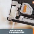 WORX Worx Nitro 20-Volt Brushless Variable Speed Keyless Cordless Jigsaw (Charger Included and Battery Included) WORX Worx Nitro 20-Volt Brushless Variable Speed Keyless Cordless Jigsaw (Charger Included and Battery Included)
