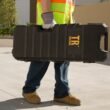 TR Industrial 120-Volt Corded Demolition Hammer TR Industrial 120-Volt Corded Demolition Hammer