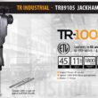 TR Industrial 120-Volt Corded Demolition Hammer TR Industrial 120-Volt Corded Demolition Hammer