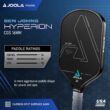JOOLA Ben Johns Hyperion CGS 16mm Pickleball Paddle, 7.9 oz, Black
