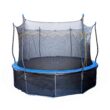 Kinertial 12-ft Round Backyard in Blue