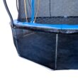 Kinertial 12-ft Round Backyard in Blue