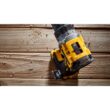 DEWALT XR 20-volt Max 1/2-in Brushless Cordless Drill (2 Li-ion-Batteries Included)