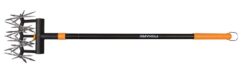 Fiskars 40 to 60-Inch Telescoping Rotary Cultivator