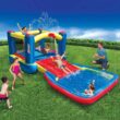 Banzai 16-in x PVC Bounce House