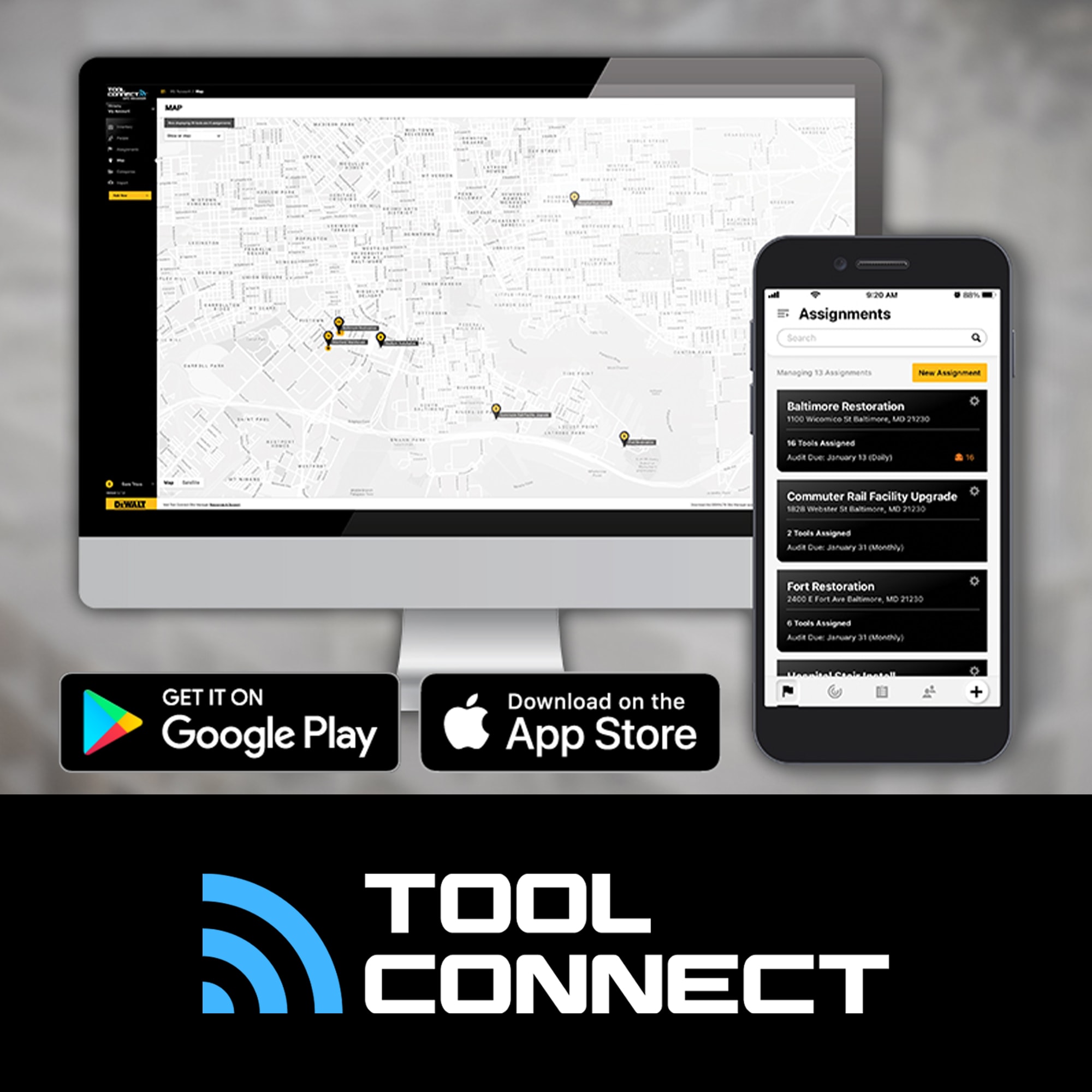 DEWALT 20V MAX XR Brushless Cordless 1/2-in Hammer Drill/Driver Kit DEWALT 20V MAX XR Brushless Cordless 1/2-in Hammer Drill/Driver Kit - Image 11