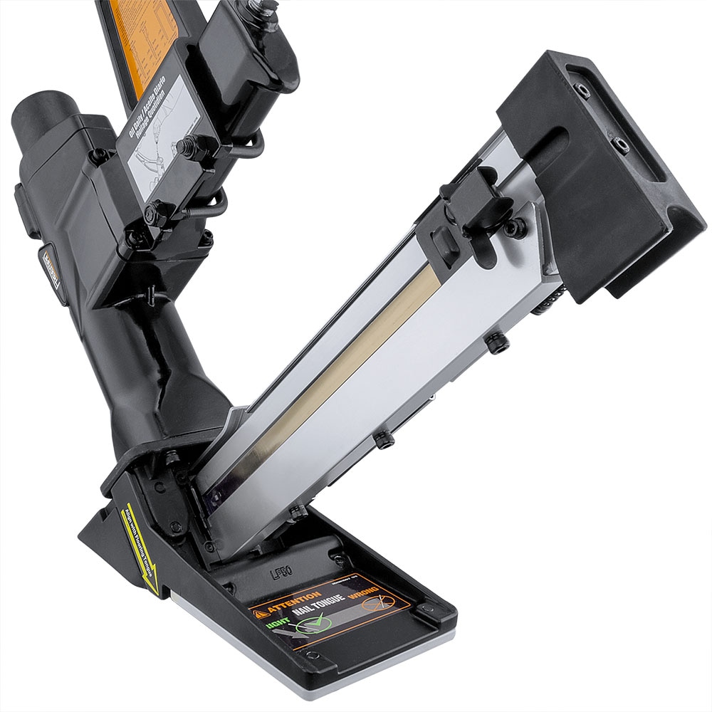 FREEMAN 2-in Pneumatic Flooring Nailer FREEMAN 2-in Pneumatic Flooring Nailer - Image 6