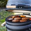 VESSILS MY15TT004 12.6-in W Gray Kamado Charcoal Grill