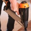 FREEMAN 34 Degree 2.5-in 15-Gauge Pneumatic Finish Nailer