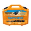 Spyder 18-Piece Carbide-tipped Arbored Hole Saw Set
