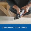 Dremel 8-Piece 2-Amp 20-volt Max Variable Speed Oscillating Multi-Tool Kit with Soft Case (1-Battery Included) Dremel 8-Piece 2-Amp 20-volt Max Variable Speed Oscillating Multi-Tool Kit with Soft Case (1-Battery Included)