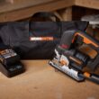 WORX Worx Nitro 20-Volt Brushless Variable Speed Keyless Cordless Jigsaw (Charger Included and Battery Included) WORX Worx Nitro 20-Volt Brushless Variable Speed Keyless Cordless Jigsaw (Charger Included and Battery Included)
