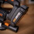 WORX Worx Nitro 20-Volt Brushless Variable Speed Keyless Cordless Jigsaw (Charger Included and Battery Included) WORX Worx Nitro 20-Volt Brushless Variable Speed Keyless Cordless Jigsaw (Charger Included and Battery Included)