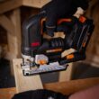 WORX Worx Nitro 20-Volt Brushless Variable Speed Keyless Cordless Jigsaw (Charger Included and Battery Included) WORX Worx Nitro 20-Volt Brushless Variable Speed Keyless Cordless Jigsaw (Charger Included and Battery Included)
