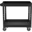 Lorell 6.1-in Rack Utility Cart Lorell 6.1-in Rack Utility Cart